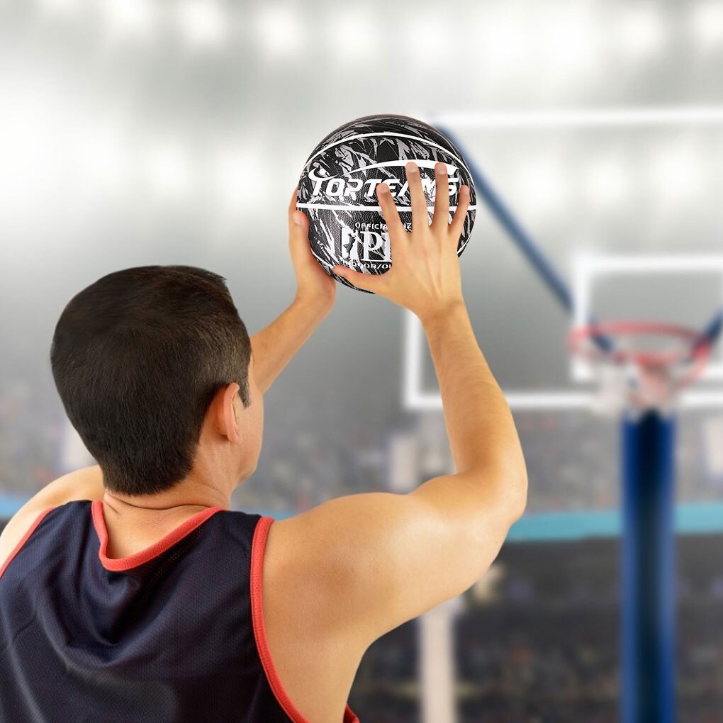 Basketball Adult Official Game No. 7 Basketball Club Ball Outdoor Indoor Match Training Men Women Basketball