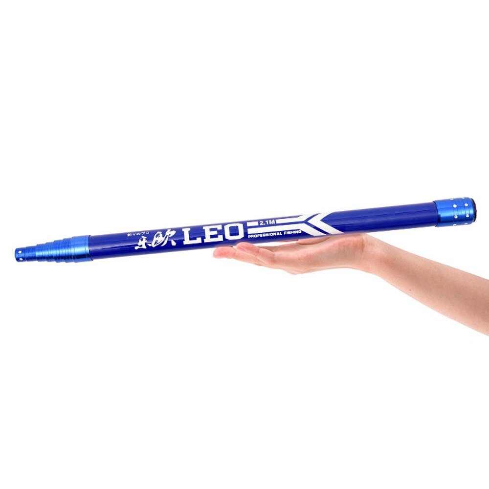 210cm Lightweight Telescopic Aluminum Alloy Fishin... – Grandado