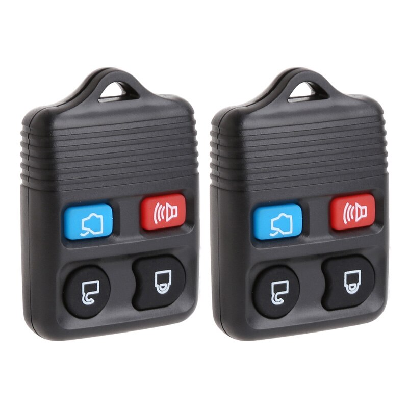 2 Remote Keyless Entry Key Fob for Ford Expedition Mustang Taurus CWTWB1U345