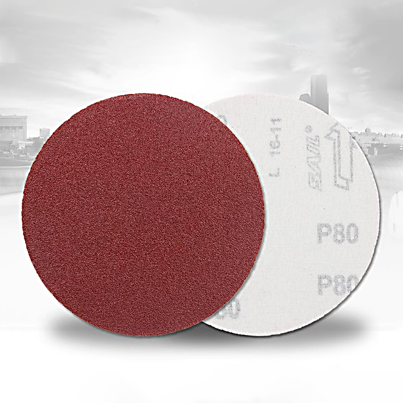 Disco de lijado de 150mm, papel de lija, herramientas de carpintería pulidas de Metal, accesorios, discos abrasivos de pulido de grano 40/80/120/2000