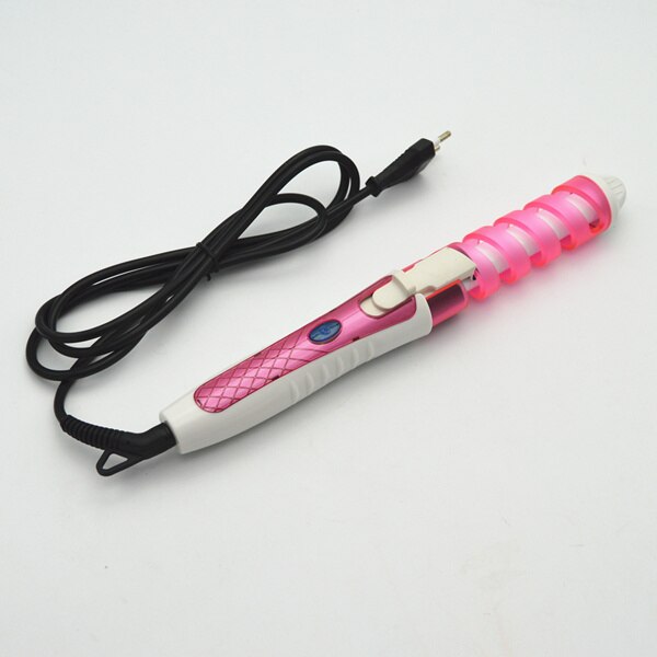 Hair Curler Magic Spiral Curling Iron Fast Heating Curling Wand Electric Hair Styler Pro Styling