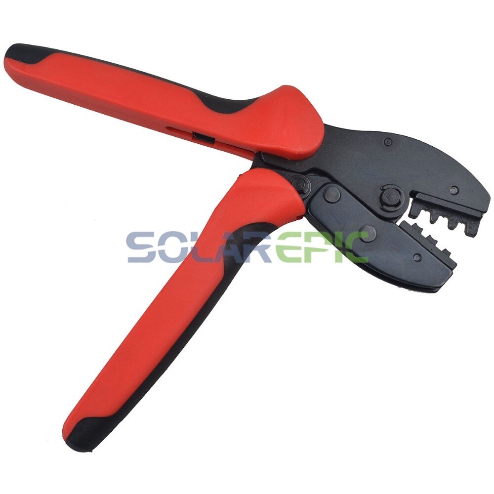 Solar Photovoltaik Crimpen Zange Terminal Crimpen... Grandado