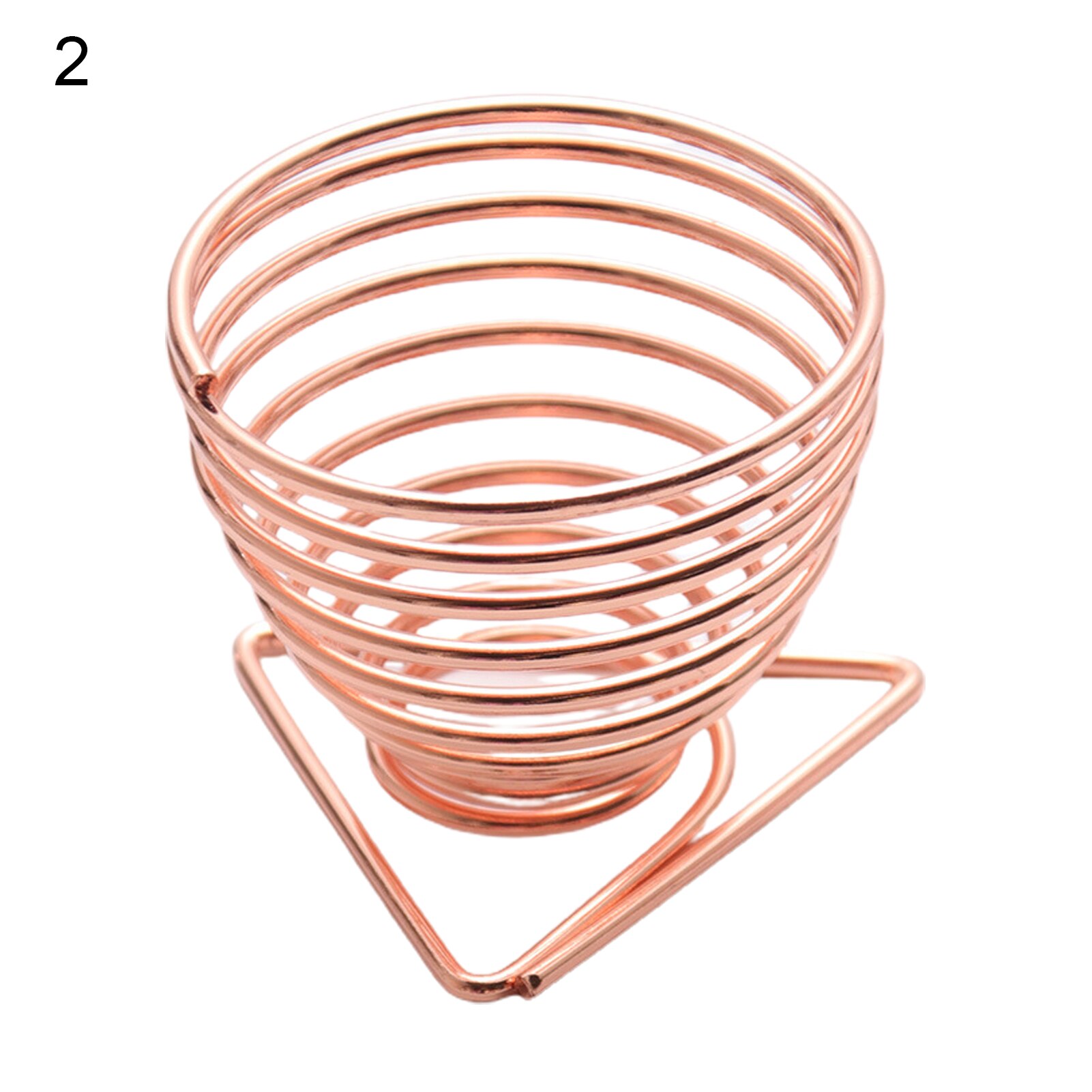 1PC Metal Makeup Sponge Holder Makeup Puff Powder Puff Blender Storage Rack Sponge Drying Stand Holder Makeup Brushes Puff Tools: 2