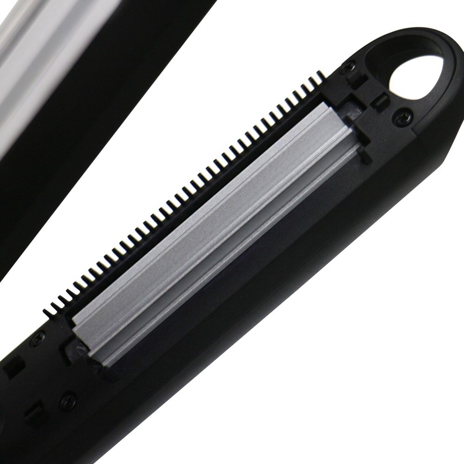 Automatic Hair Curling Iron Corn Plate Curler w/ LED Light