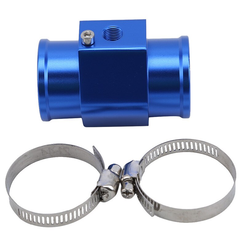 Water Temp Gauge Radiator Temperature Sensor Water Temp Gauge Adapter 26MM 28MM 30MM 32MM 34MM 36MM 38MM 40MM Instrument: 38MM