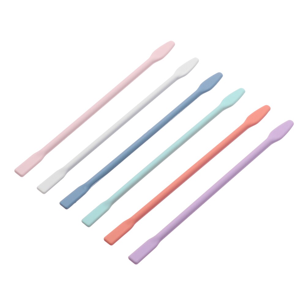 Varillas de silicona para mascarilla portátil, varillas de silicona para mascarilla facial, suministros para el hogar