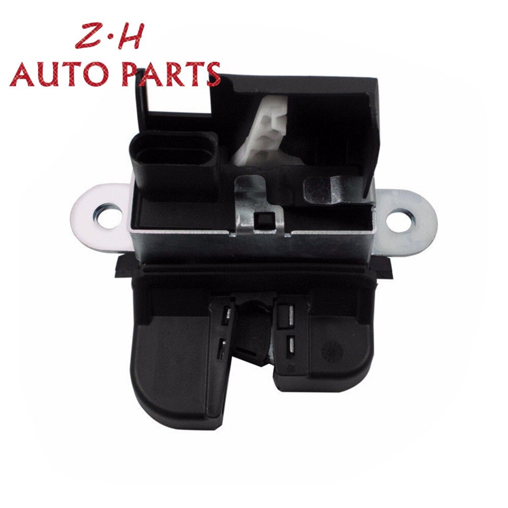 Bootlid Rear Trunk Lock Actuator Latch 6R0 827 505 B For VW Polo 6R 60 Hatchback 6R0827505D9B9