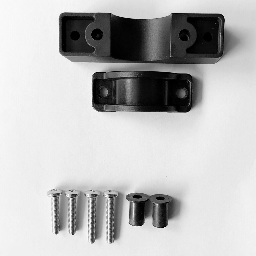 Pack of 2 Kayak Pole Holder Fishing Boat Mounting Outrigger Stabilizer Motor Support Bracket Canoe Ship Replacement