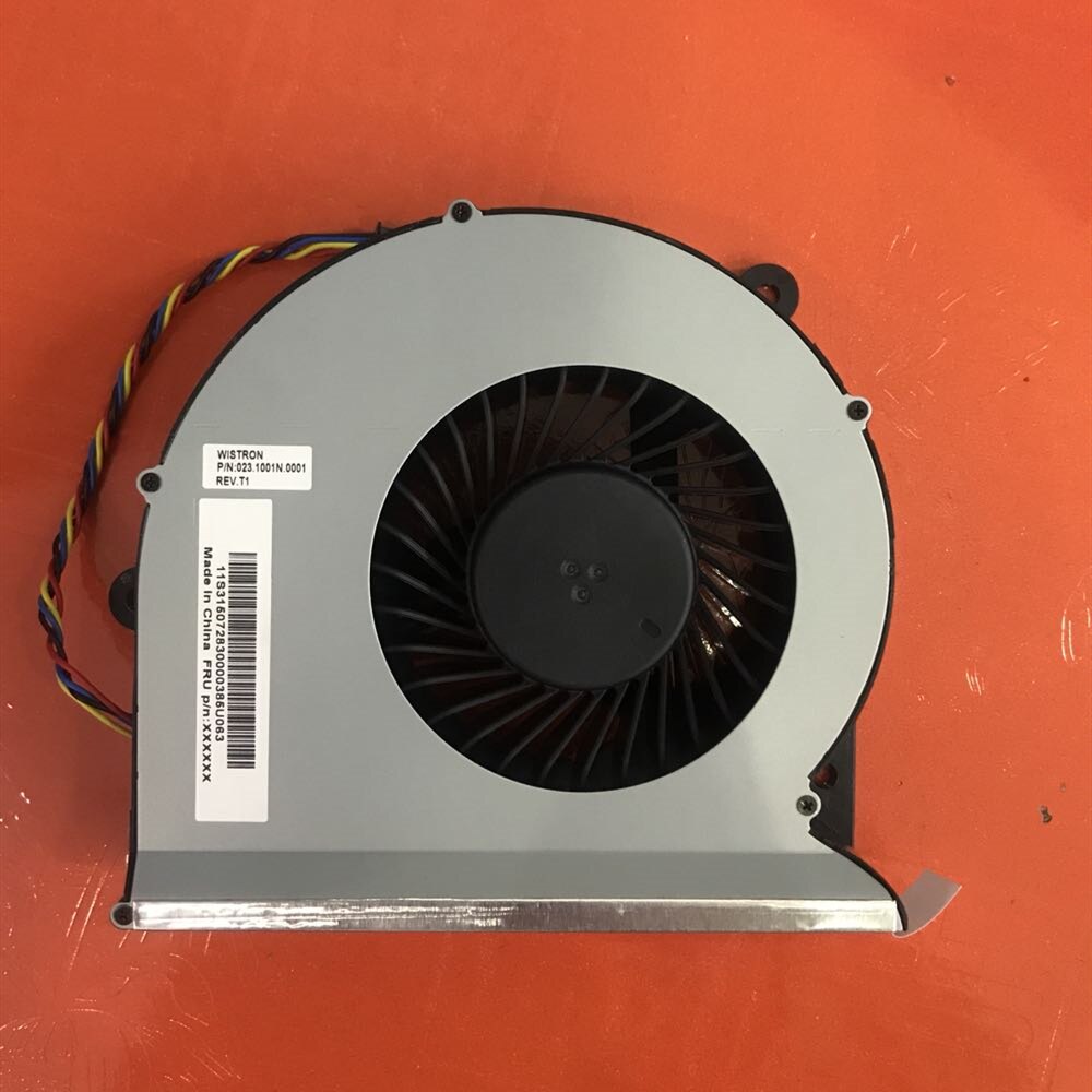 CPU Cooler Fan For Lenovo IdeaCenter B5040 B4655 S4040 B5030 B5035 BUB1112DD All In One Machine PC 31507284