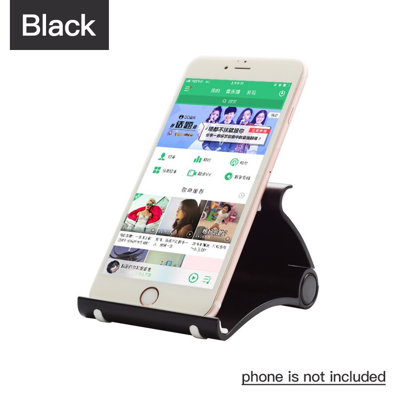 Vention Phone Holder Stand Mobile Smartphone for Tablet Stand iphone Desk Cell Phone Holder Stand Portable Moble Mobile Holder