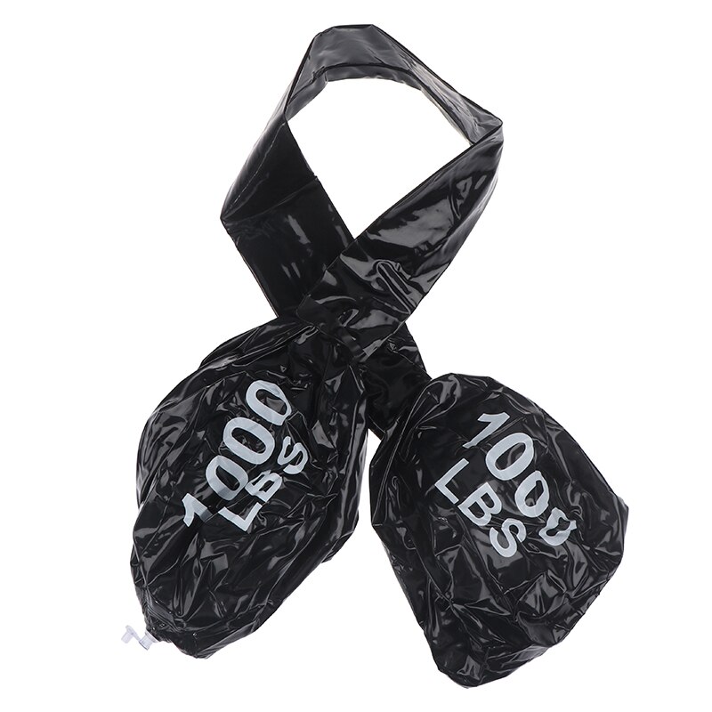 PVC Inflatable Dumbbell For Children Bodybuilding Exercise Equipment Toys