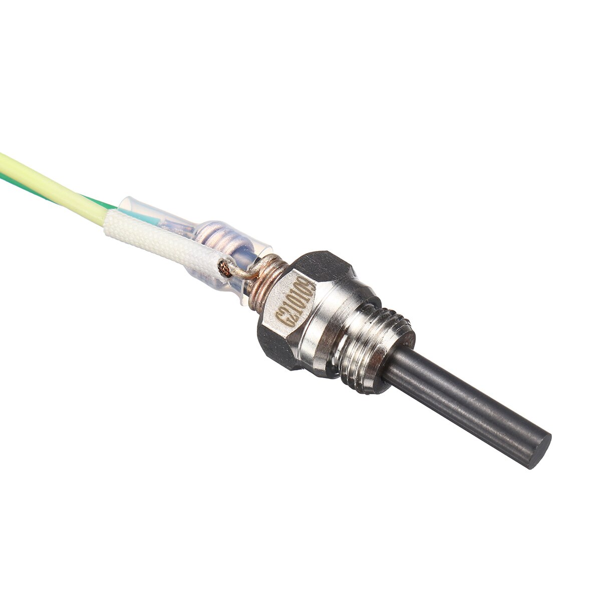 HCalory 12V Glow Pin Glow Plug for Car Truck Bus Caravan Boat 5-8KW Air Diesel Parking Heater Heating Wire Glow Plug