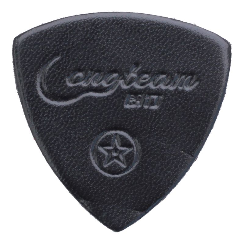 3Pcs/set Guitar Ukulele Picks Finger Thumb Pick Leather Guitarra Plectrums for Ukulele Banjor Bass Acoustic Guitar