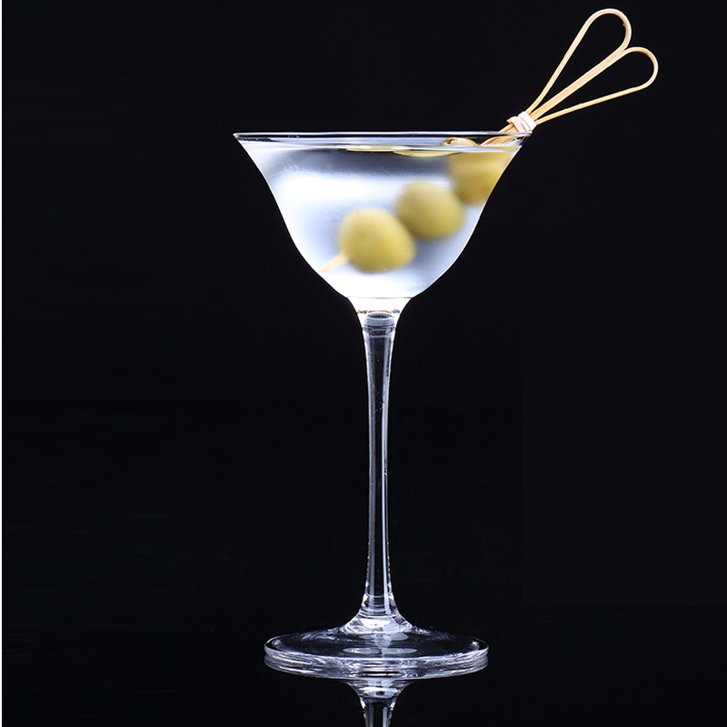 Loodvrij kristalglas wijnbeker japanse stijl ufo droog martini glas beker handmatig geblazen wijnglas feest bar drinkgerei: Default Title