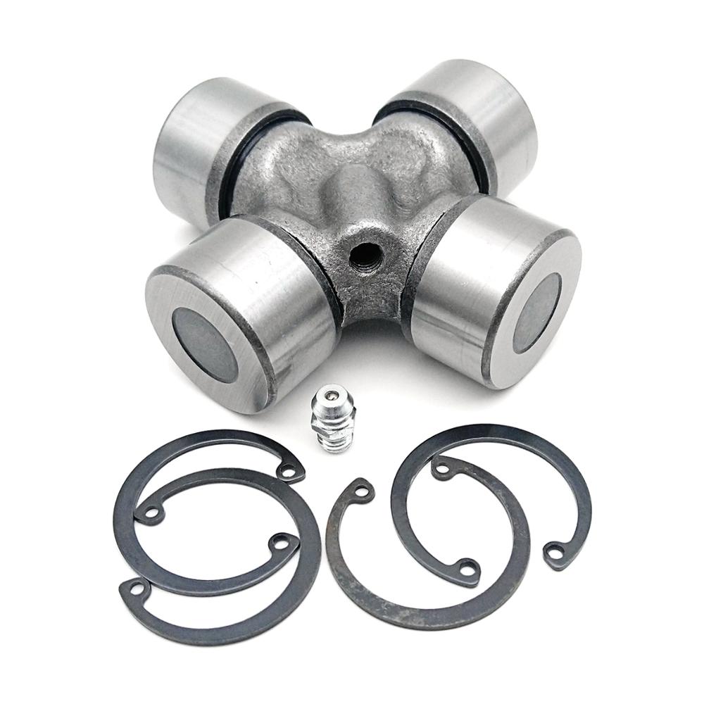 1pcs 29X76 MOCHU U-joints 29*76 UNIVERSAL JOINTS BEARING Outside Snap Ring Universal Joints Crucetas Joints de cardan