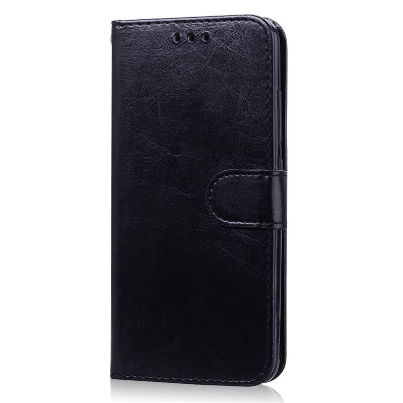 Leder Fall für Xiaomi Redmi 6 Zurück Abdeckung Brieftasche Flip Fall für Xiaomi Redmi 6 Redmi6 Fall für xiaomi redmi 6 Funda Coque