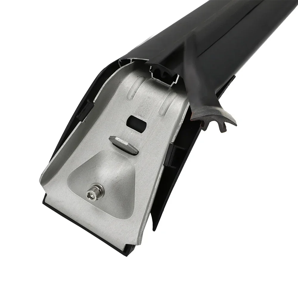 Dakdrager Rubber Afdichting Strip Voorkomen Stof Verminderen Windweerstand En Lawaai Uitstekende Prestaties Universele Thule Top Stang