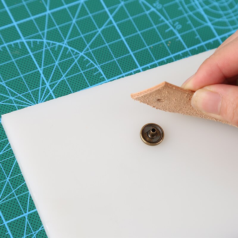 DIY Leather Plastic Backing Board Stamping Board Plastic Backing Board Punch Backing Board Smashing Backing Board Cutting Board