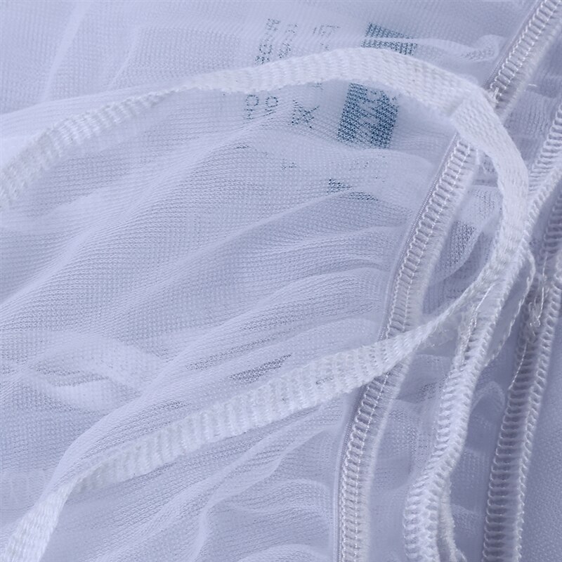 Nuovo Del Bambino Letto Culla Zanzara Maglia Reti Pieghevole Estate Del Bambino Zanzare Reti Ad Arco Portatile Retine E Zanzariere Per Infantile Del Bambino Culla