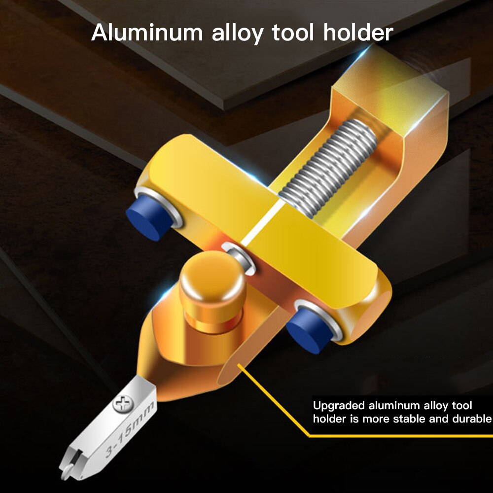 glass cutter set for glass tile cutting tile cutter manual glass tile cutting tool Manual Alloy Tile Glass Cutter