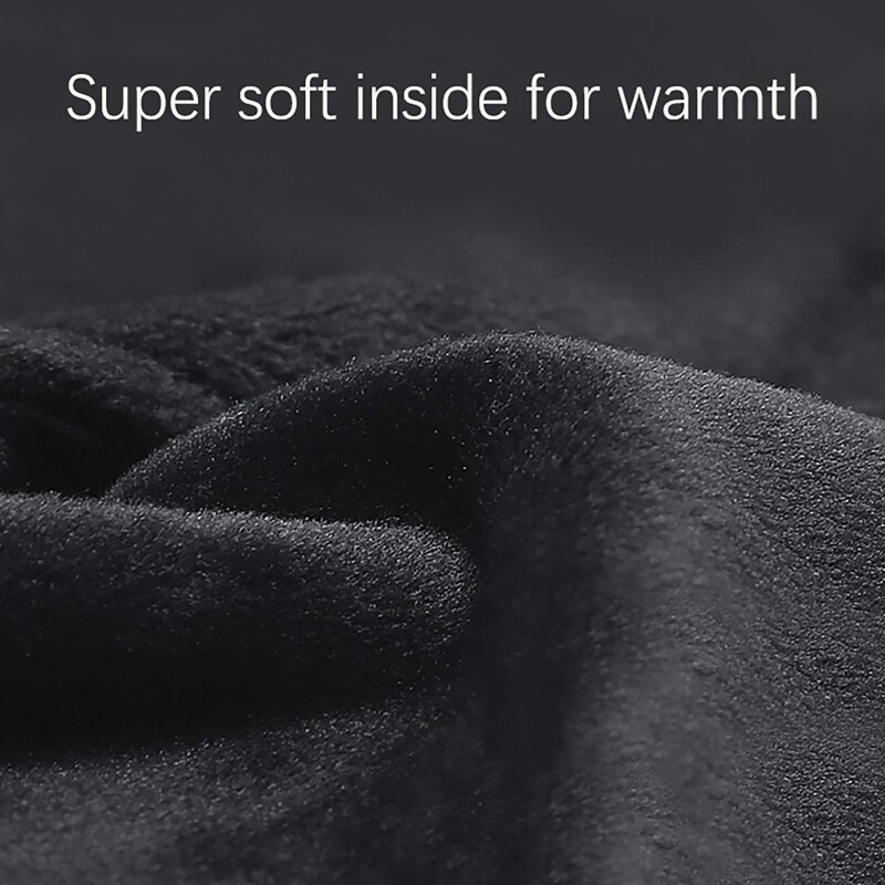 À prova dwaterproof água inverno quente luvas de neve luvas de esqui snowboard motocicleta equitação esportes ao ar livre tela toque ciclismo luvas