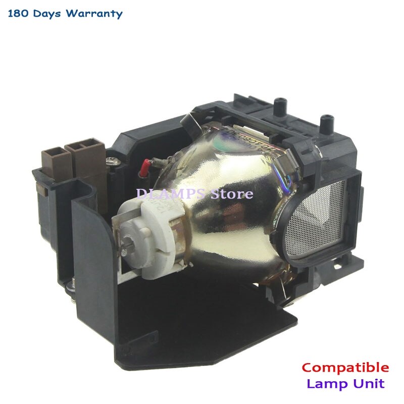 Brand VT80LP Projector Lamp / Bulb with Housing For NEC VT48 VT48+ VT48G VT49 VT49+ VT49G VT57 VT57G VT58BE VT58 VT59