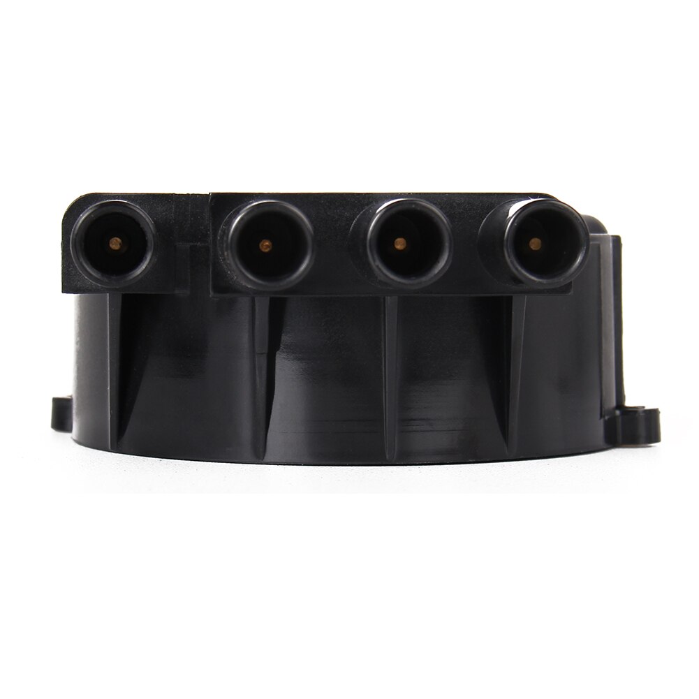 Kit de tampa e rotor distribuidor para chevrolet s10, gmc 4.3l, v6, pelutec, dr475, dr322