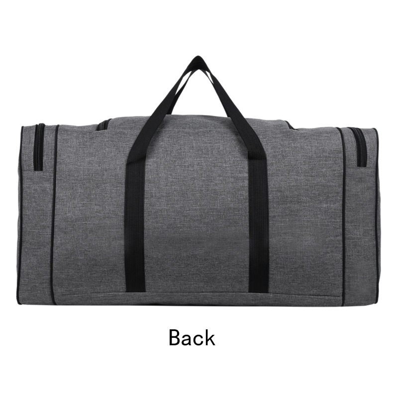 Borsa da viaggio da uomo di grande capacità Borsa da viaggio grande impermeabile per donna Borse da viaggio per bagagli a mano da viaggio per weekend maschile