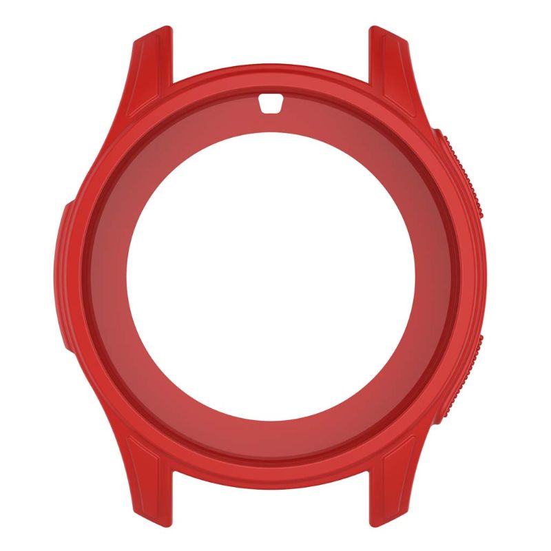 Coque souple en Silicone housse de protection pour Samsung Galaxy montre 46mm Gear S3 Frontier: R