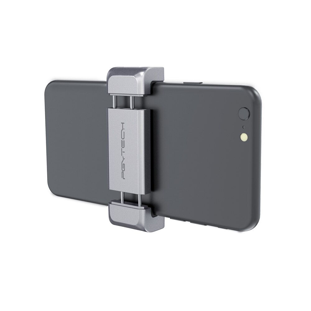 PGYTECH Osmo Pocket Universial Phone holder Phone Mount Bracket Holder for DJI Osmo Pocket Spare Parts Accessories