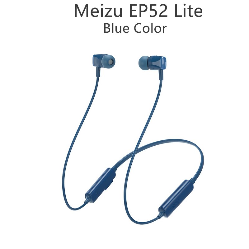 Meizu EP52 Lite IPX5 Esporte Bluetooth 4.2 fone de Ouvido Sem Fio Fone de Ouvido Bluetooth Fone de Ouvido À Prova D' Água para 16T telemóveis