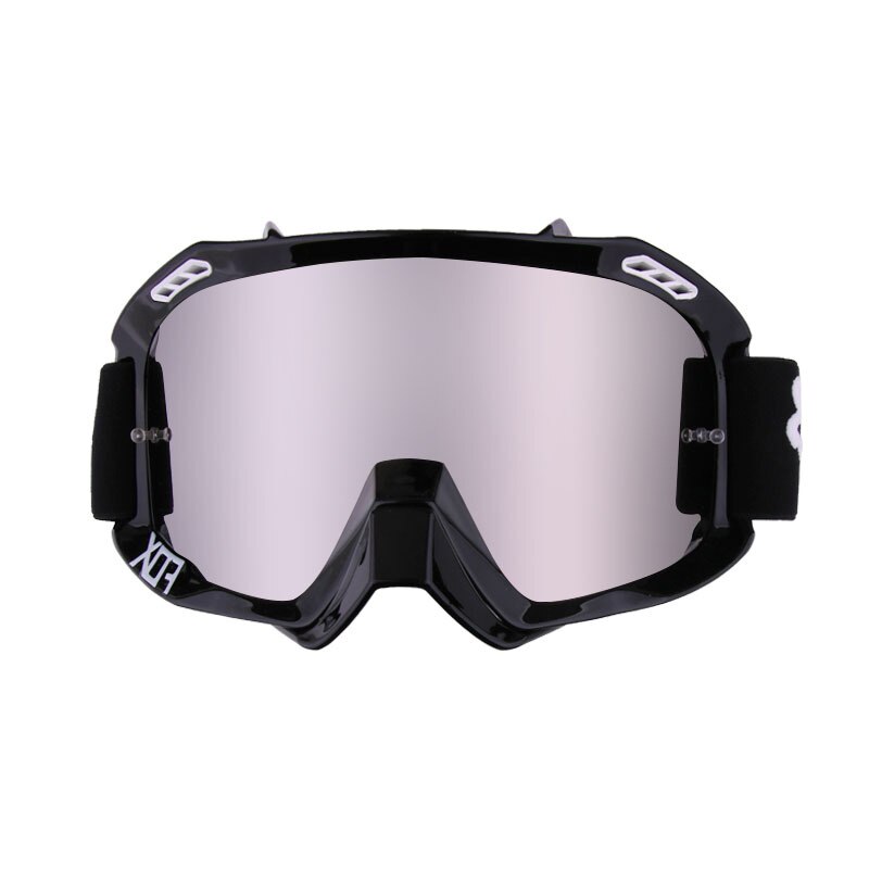 Dirt Bike Bril, Dirtbike Goggles Voor Mannen Rijbril Met Verstelbare Gesp Helm Goggles Outdoor Afneembare Motorfiets Goggles Helm Ski Sport Motor Racing Skiën