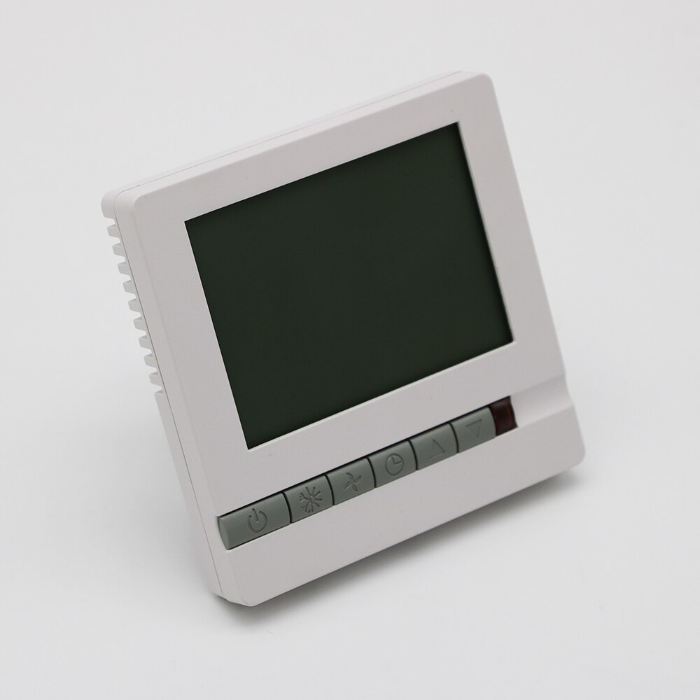 LCD Screen Thermostat Warm Floor Heating System Thermoregulator AC200-240V Temperature Controller
