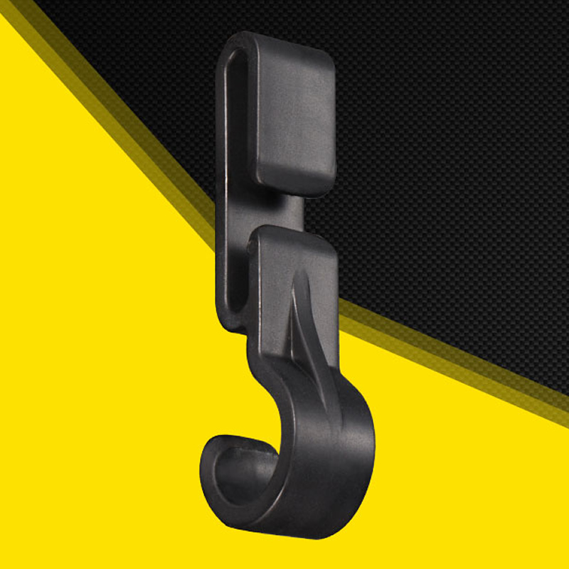 NITECORE NHC10 4 stks/pak HELM CLIP Montage EEN Koplamp op Dunne randen Helm 4 Packs Perfect voor uw Koplamp