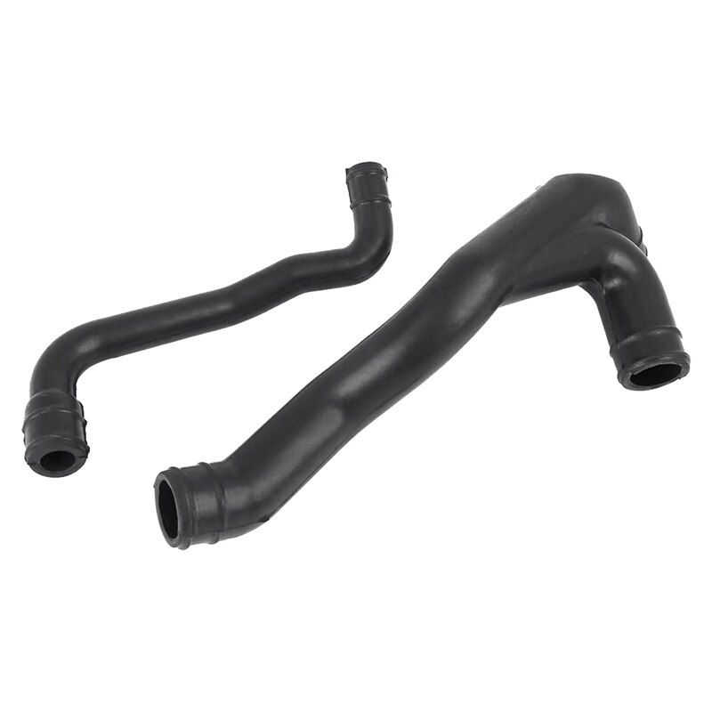 Car Engine Crankcase Breather Hose Kit for 06A103221AF 06A103213F