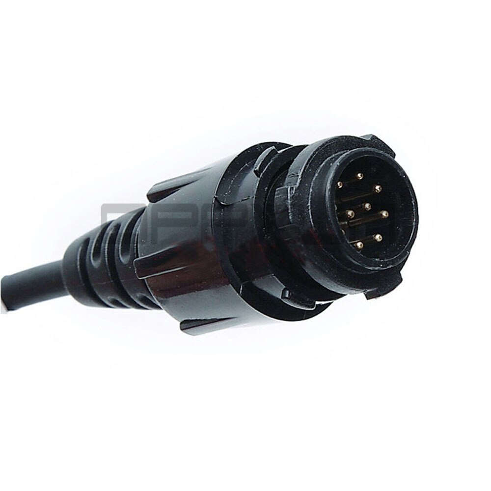 RMN5052A Speaker Mic Microphone PTT for Motorola XPR 4300 4500 4550 DM 3400 3600 3601 DGM 4100 6100 DMR XiR M8220 M8228 M8268