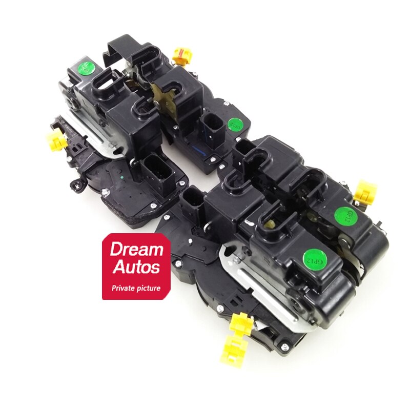 DreamAutos Original brand door lock block assembly lock central control lock for SAIC MG Roewe 550 350 750 MG3 MG6 MG7