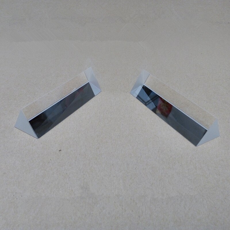 30x30x30x100mm 30*30*30*100mm equilateral triangle K9 Prism Lens