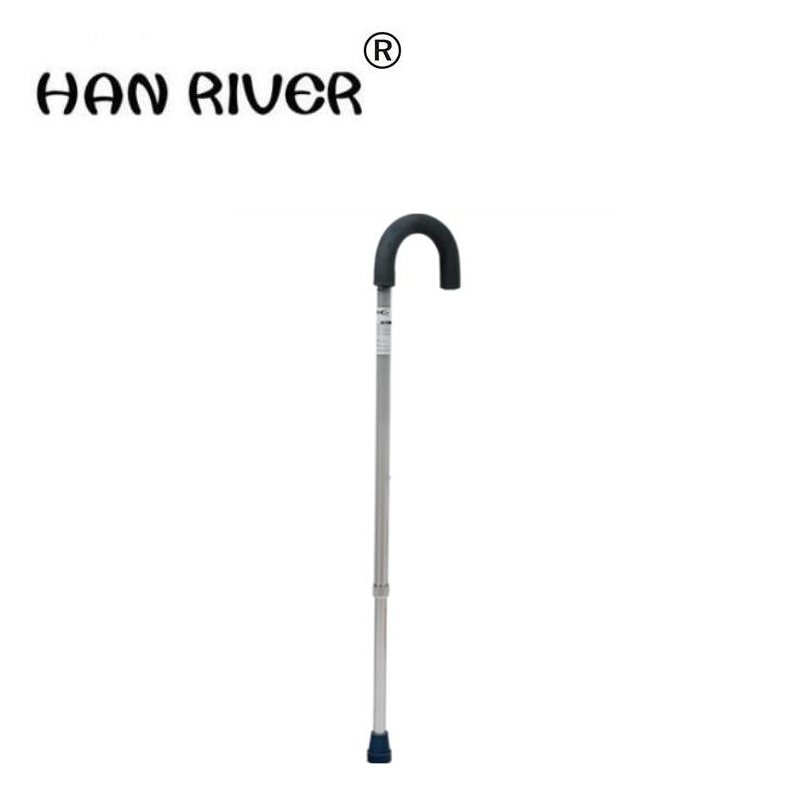 HANRIVER canne axillaire béquille vieil homme canne télescopique canne aide ligne dispositif pour les handicapés