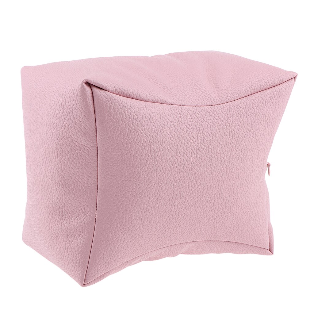 Ultra Soft Nail Art Pillow Hand Arm Rest Cushion Pad - Detachable &amp; Washable
