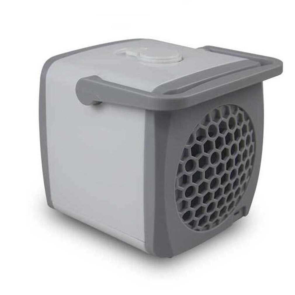 Multifunktionell bil mini kylare hem kyla liten luftkonditionering fläkt usb liten bärbar luftkylare