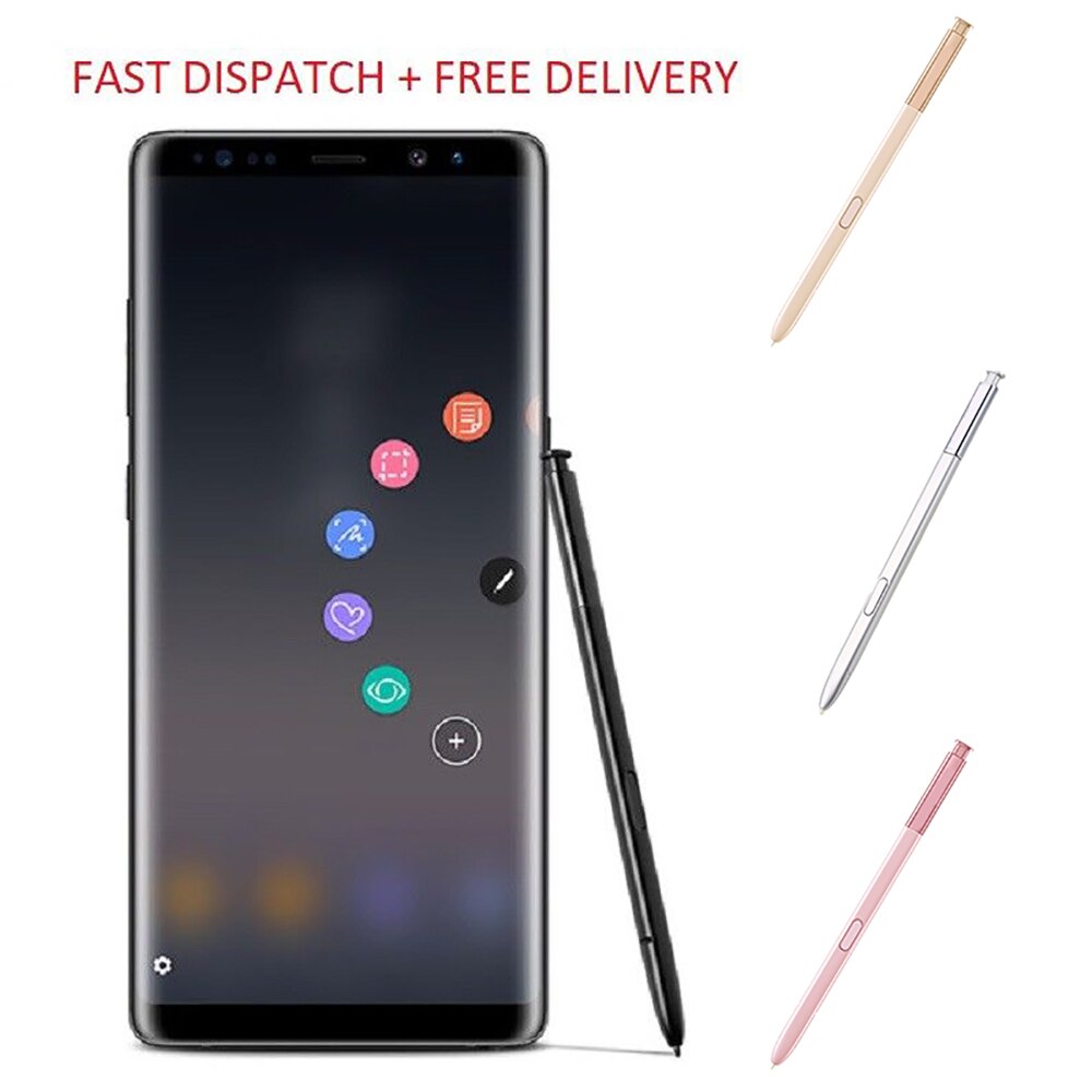 Keyjump Stylus Pen For Samsung Accessories Mobile Phone For Note 8 PVC Electromagnetic