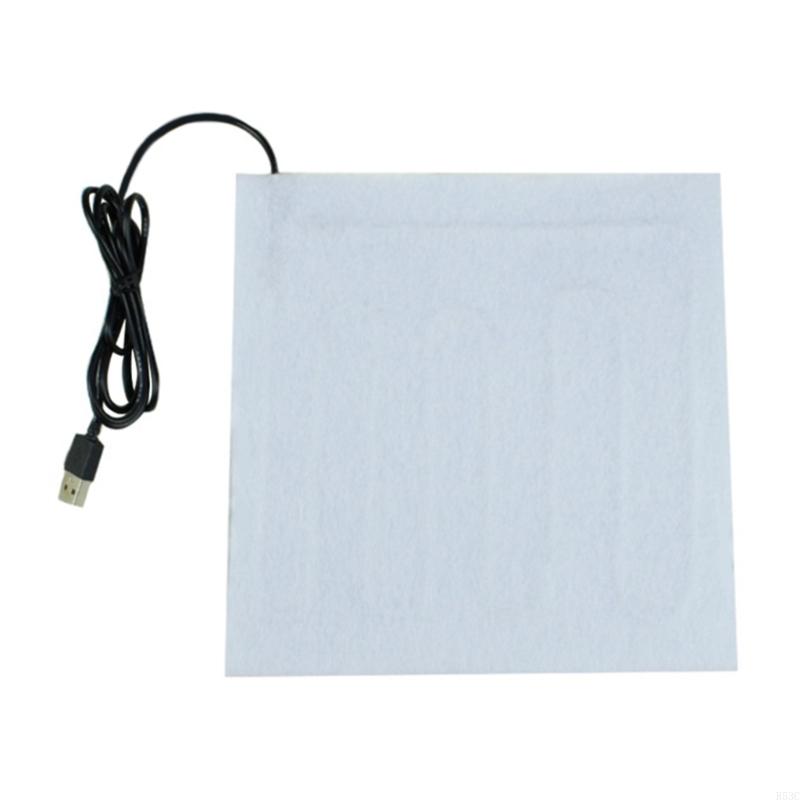 R53C Verwarmingskussen voor verlichting van rug-, nek- en schouderpijn Warmer Pad Verwarmingsdeken Handwarmer Verwarming Thuis Warm warmtekussen