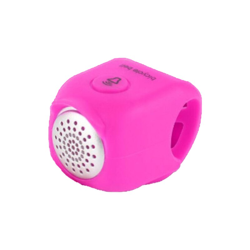 Newest Mini Bicycle Electric Bell Horn Super Loud Bell Portable Cycling Handlebar Bell Waterproof MTB Horn Bike Accessories: 04