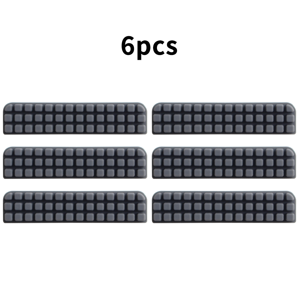 For Creality K1 K1C K1MAX Nozzle Silicone Brush 3D Printer Nozzle Cleaner Tool for K1 Series 3D Printer: WHITE