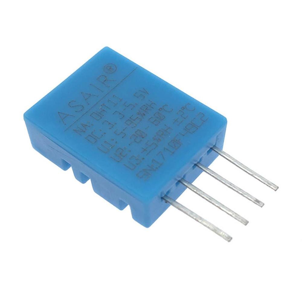 5PCS DHT11 digital temperature and humidity sensor
