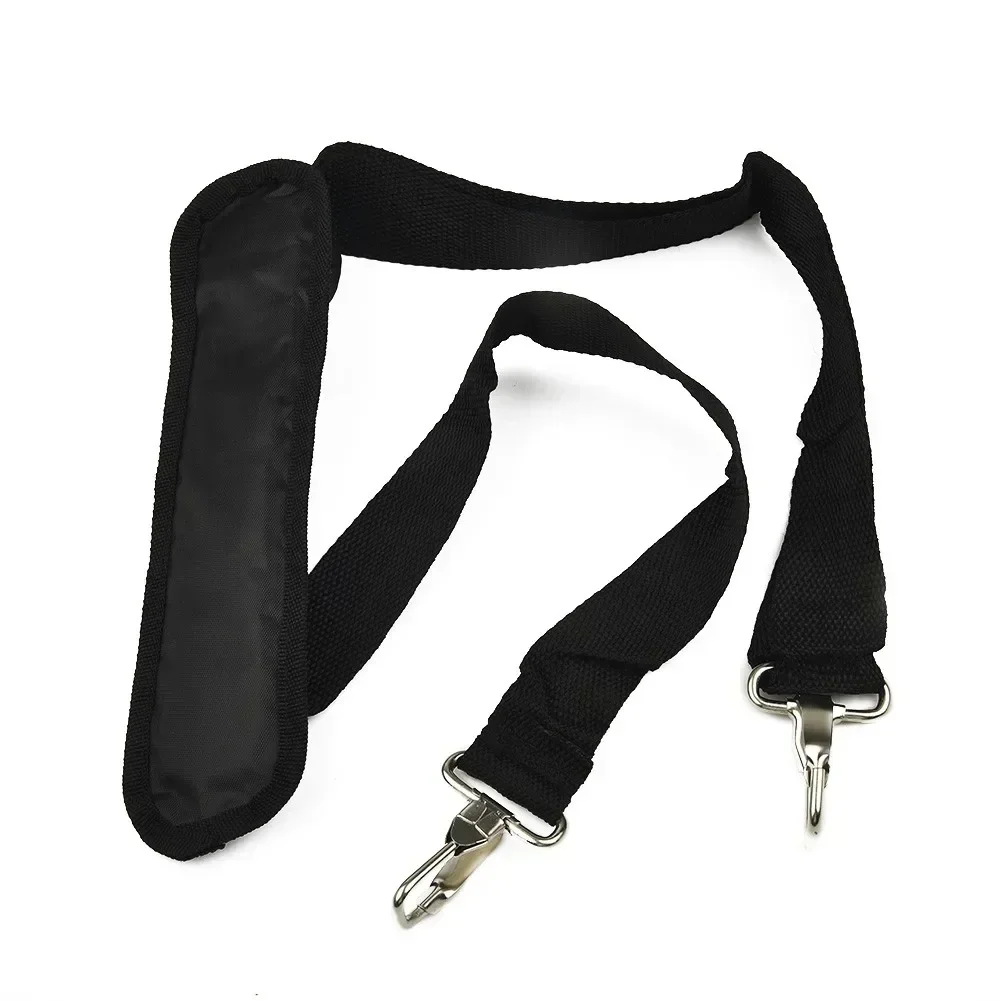 1pc Bequem Strimmer Schulter nutzbar machen Gurt Für Pinsel Cutter Trimmer Verstellbaren Riemen Garten Mit Tragen Haken