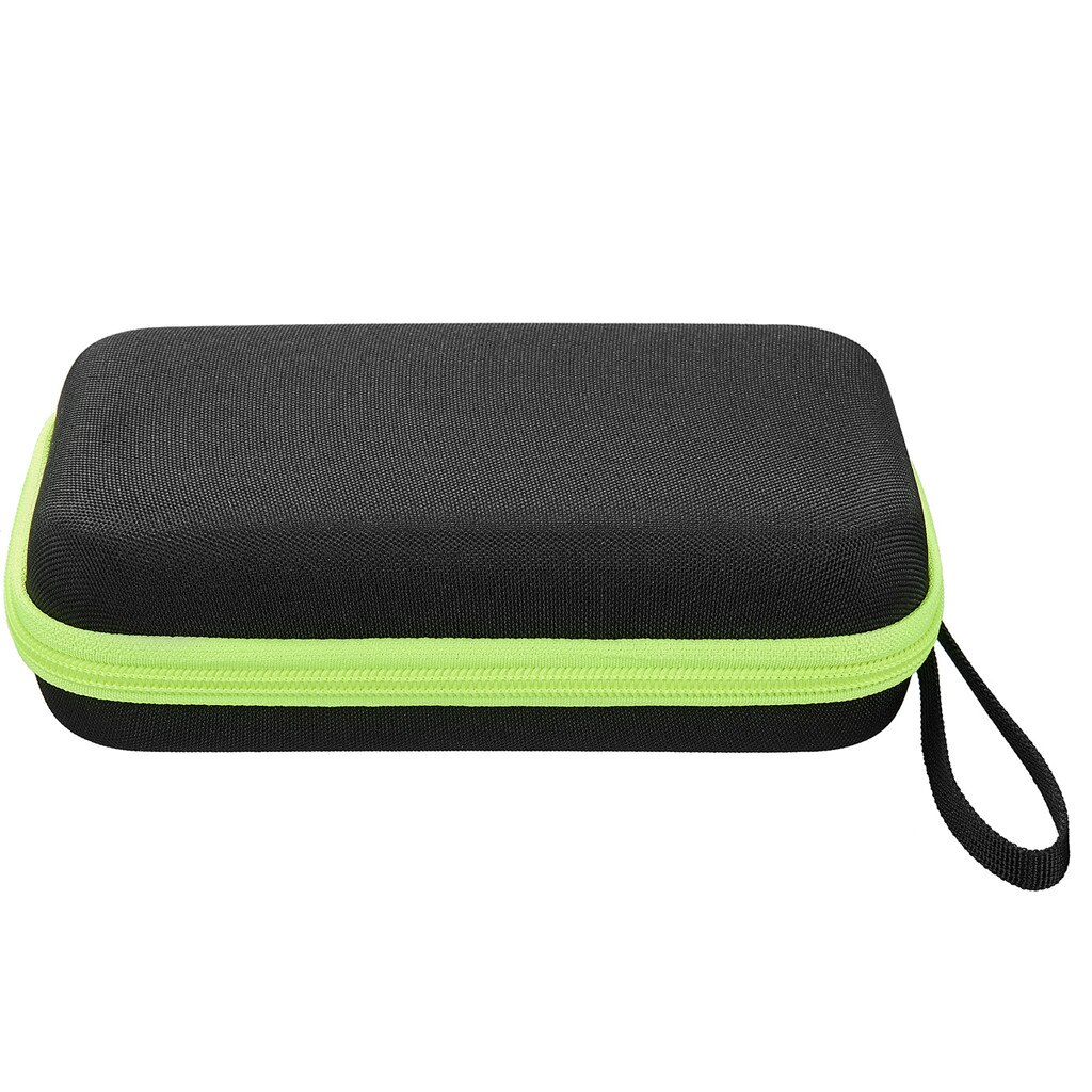 Storage bags Thermometer protection box Storage case green red Dustproof portable Forehead Thermometer Digital Infrared Bag#GH