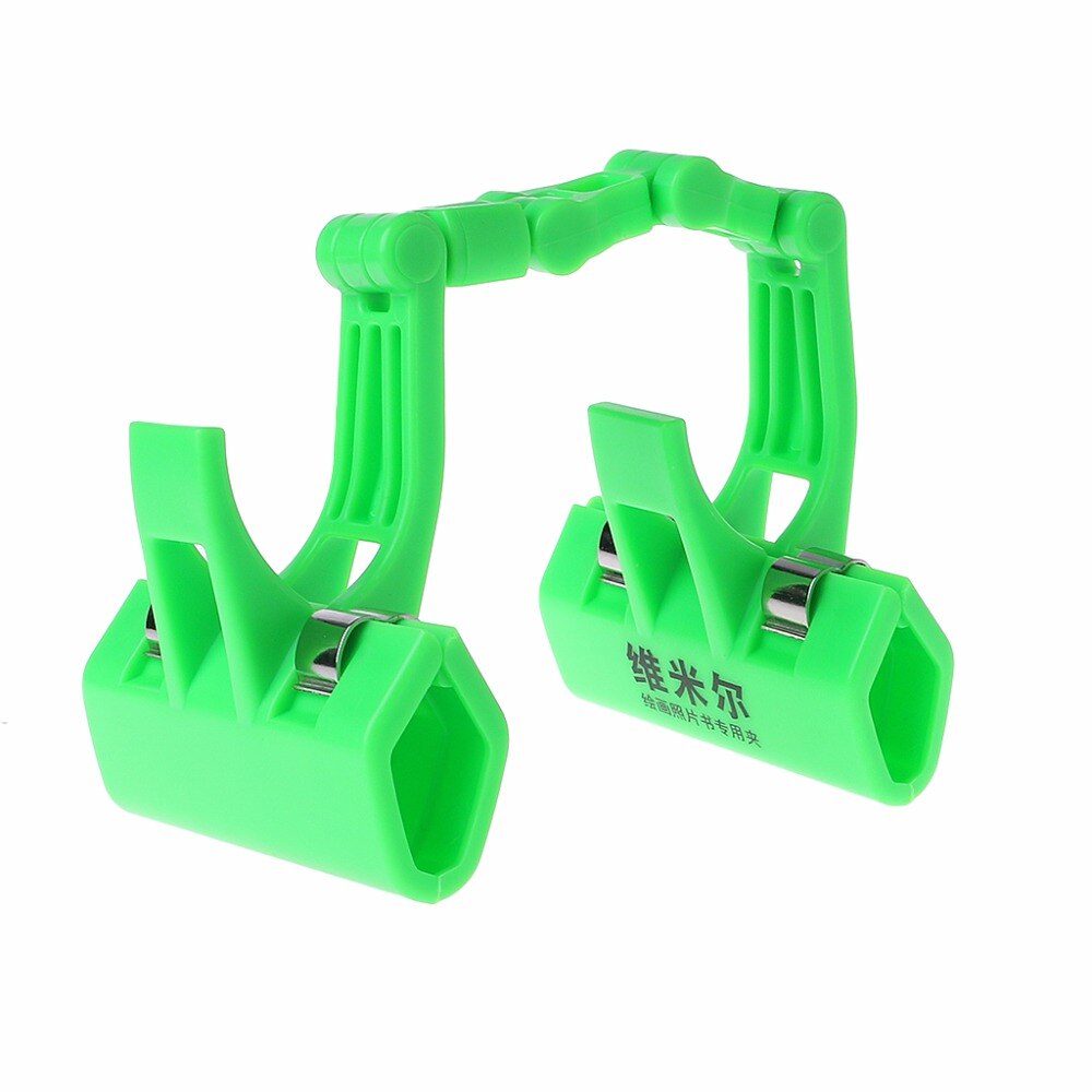 Copy Painting Drawing Board Clip Double Head Clamp For Artist Painting Easels Sketch Clip Brand
