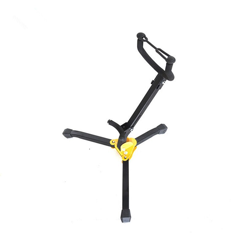 Opvouwbare Tenorsaxofoon Stand Altsax Metalen Vloer Stand Statief Houder Houtblazers Instrument Accessoires